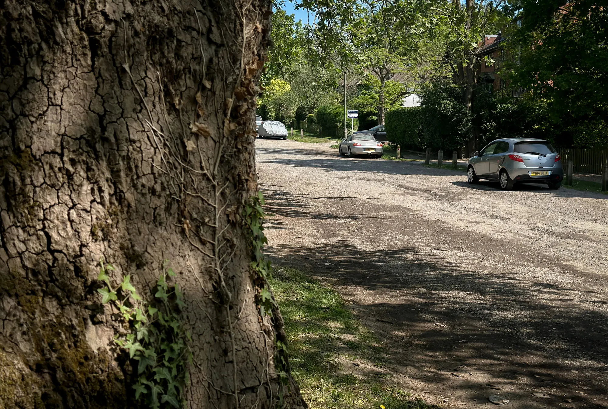 The Unmade Avenue BR3 Road Association
